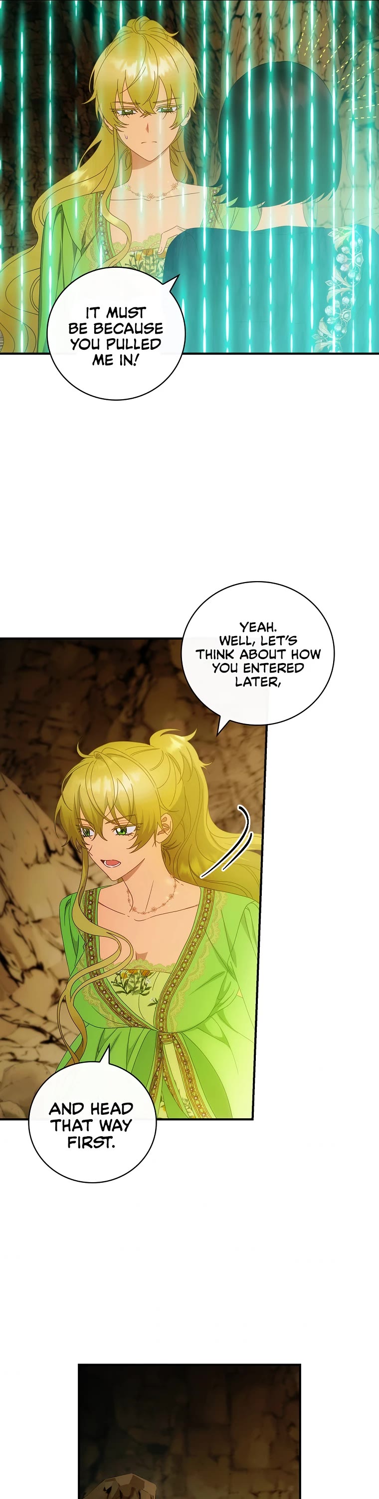 The Baby Isn’t Yours Chapter 29 page 38 - Chapter 29