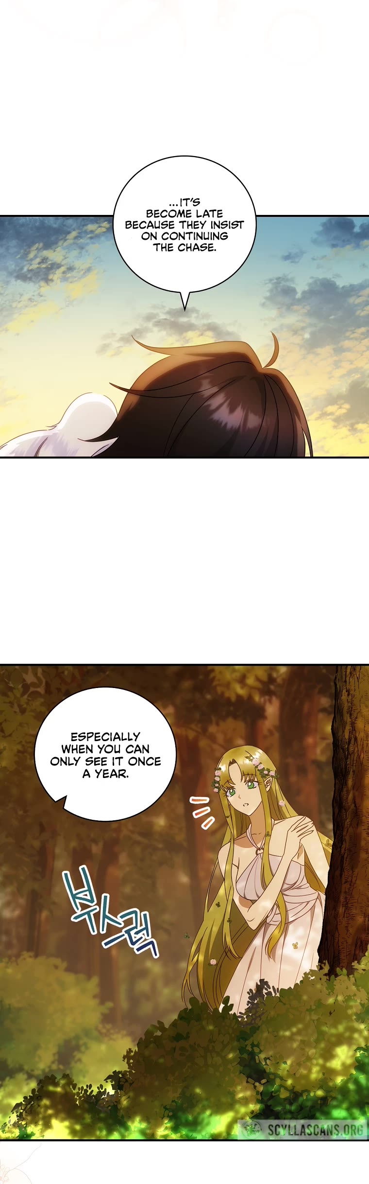 The Baby Isn’t Yours Chapter 29 page 41 - Chapter 29