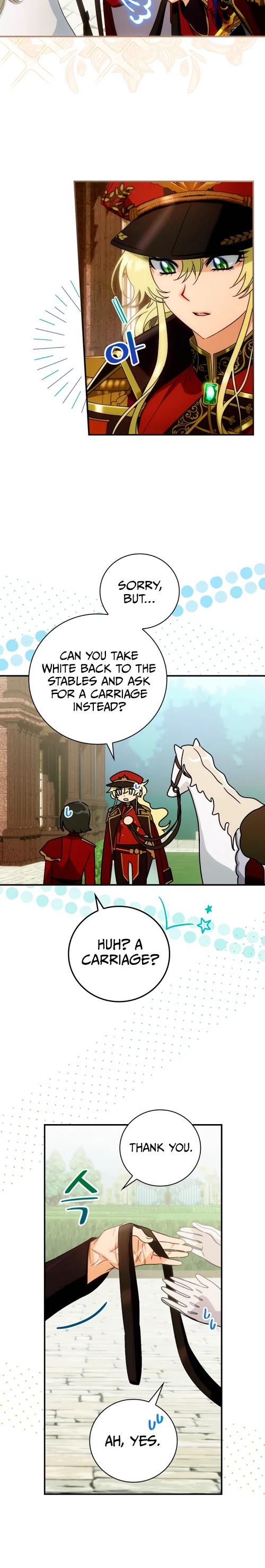The Baby Isn’t Yours Chapter 3 page 11 - Chapter 3