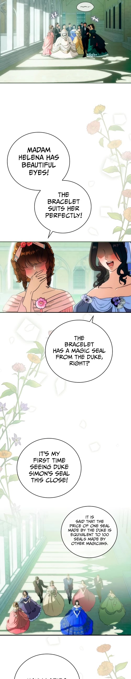 The Baby Isn’t Yours Chapter 3 page 15 - Chapter 3