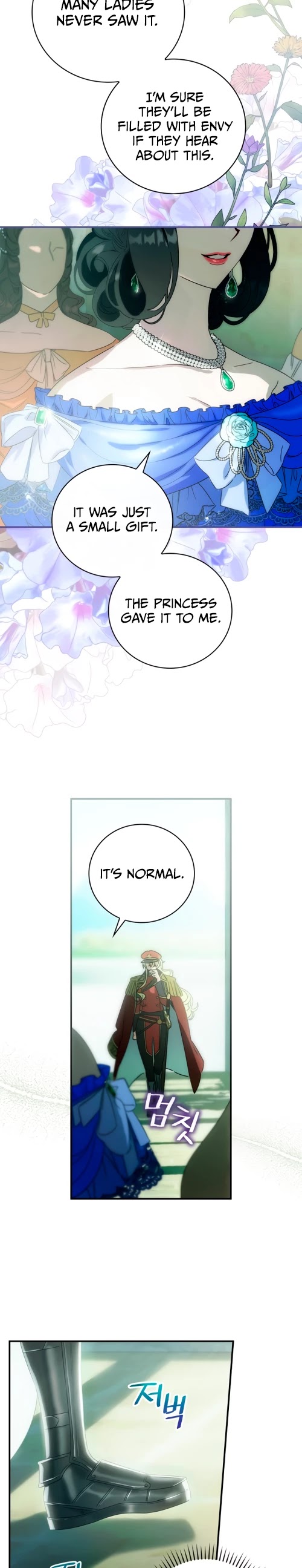 The Baby Isn’t Yours Chapter 3 page 16 - Chapter 3