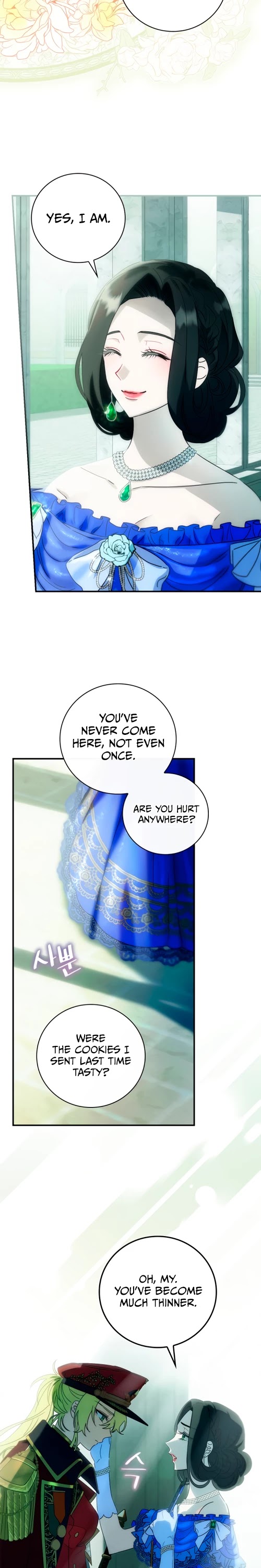 The Baby Isn’t Yours Chapter 3 page 19 - Chapter 3
