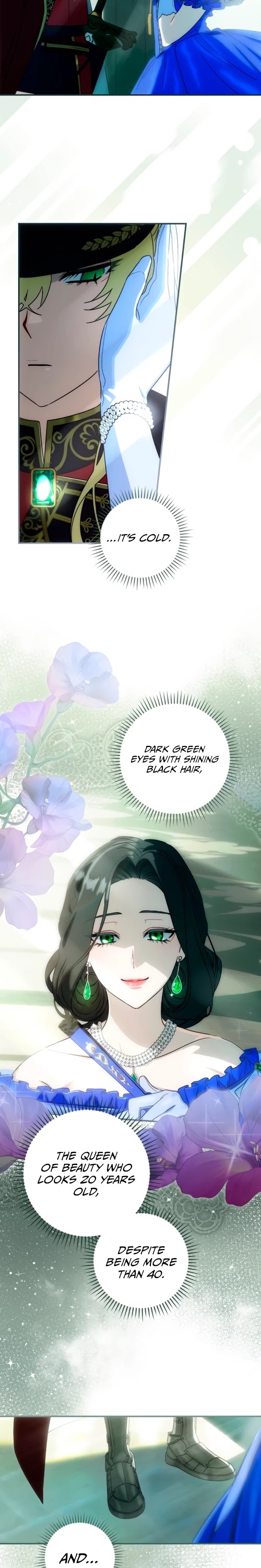 The Baby Isn’t Yours Chapter 3 page 20 - Chapter 3