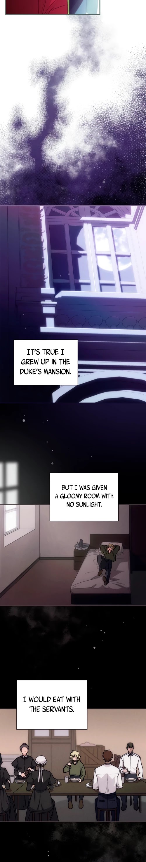 The Baby Isn’t Yours Chapter 3 page 23 - Chapter 3