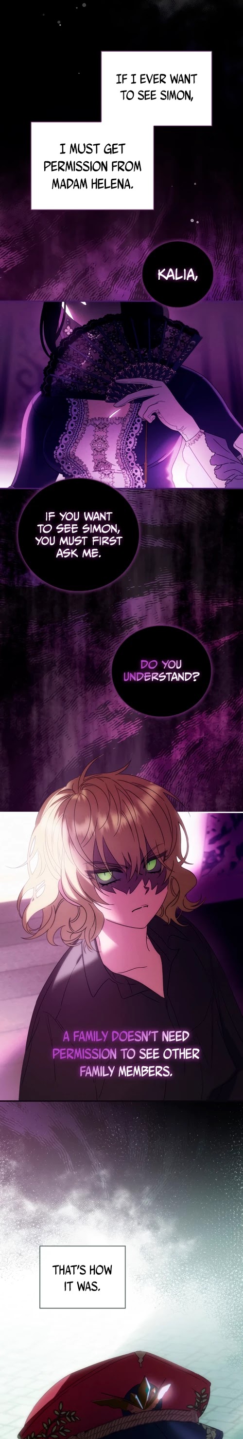 The Baby Isn’t Yours Chapter 3 page 24 - Chapter 3