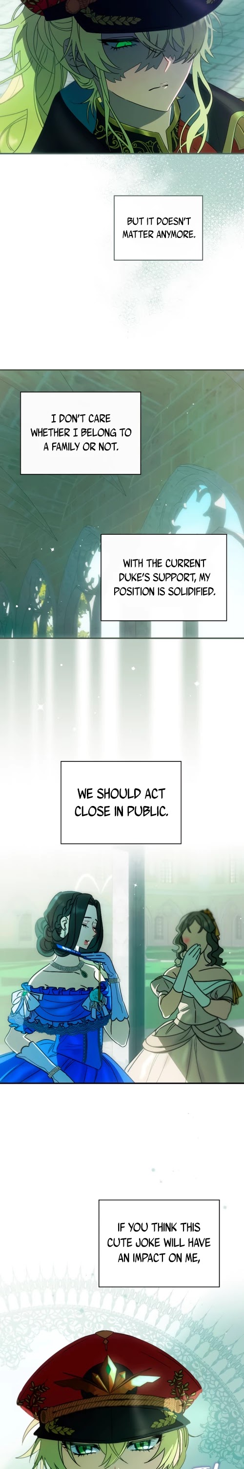The Baby Isn’t Yours Chapter 3 page 25 - Chapter 3