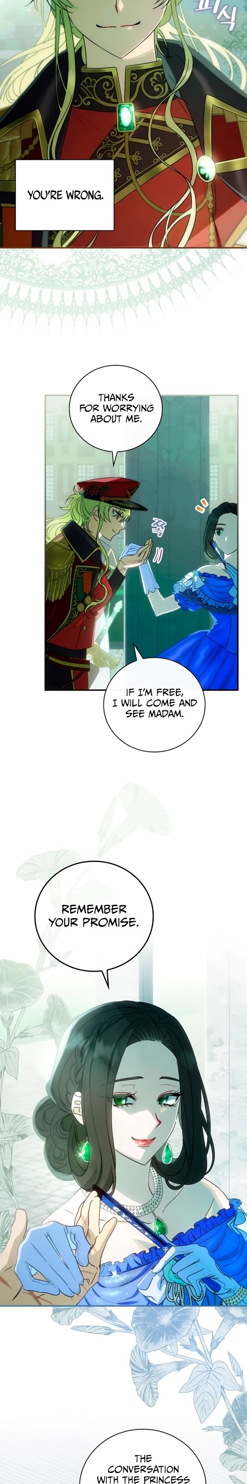 The Baby Isn’t Yours Chapter 3 page 26 - Chapter 3