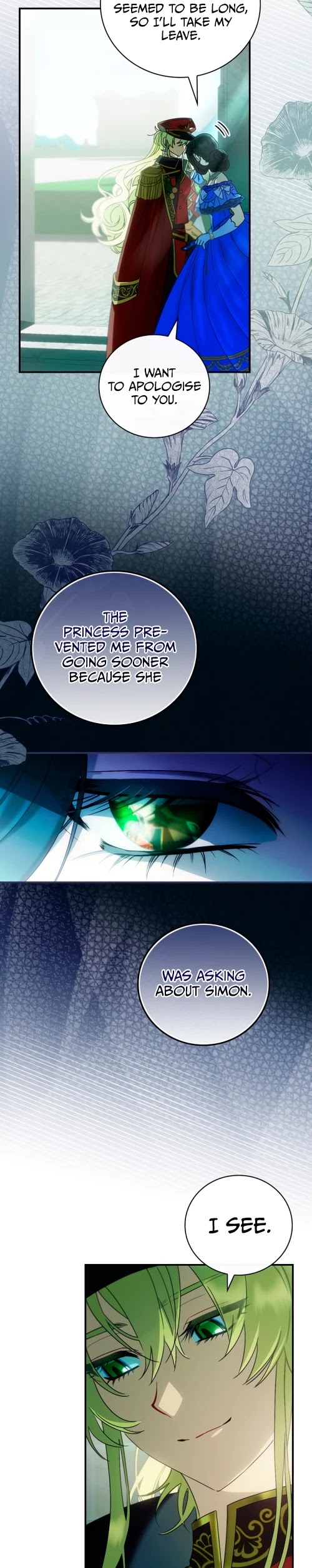 The Baby Isn’t Yours Chapter 3 page 27 - Chapter 3