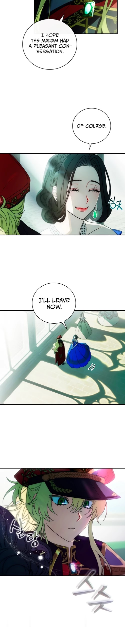 The Baby Isn’t Yours Chapter 3 page 28 - Chapter 3