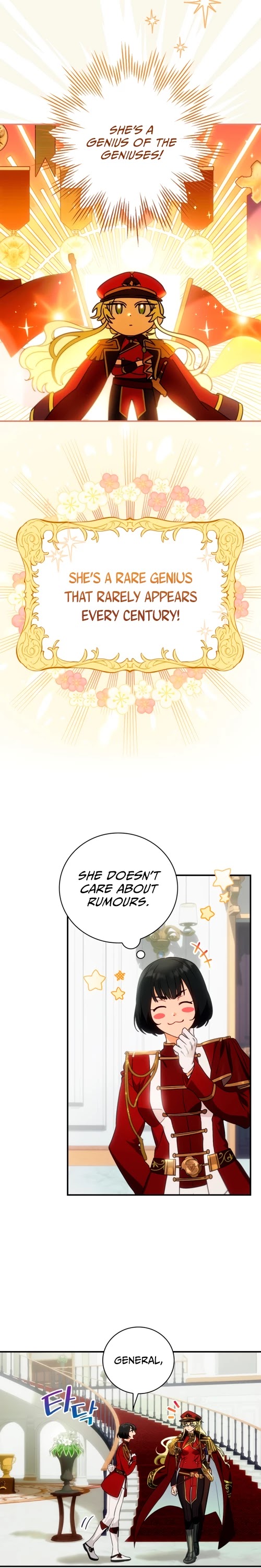 The Baby Isn’t Yours Chapter 3 page 5 - Chapter 3