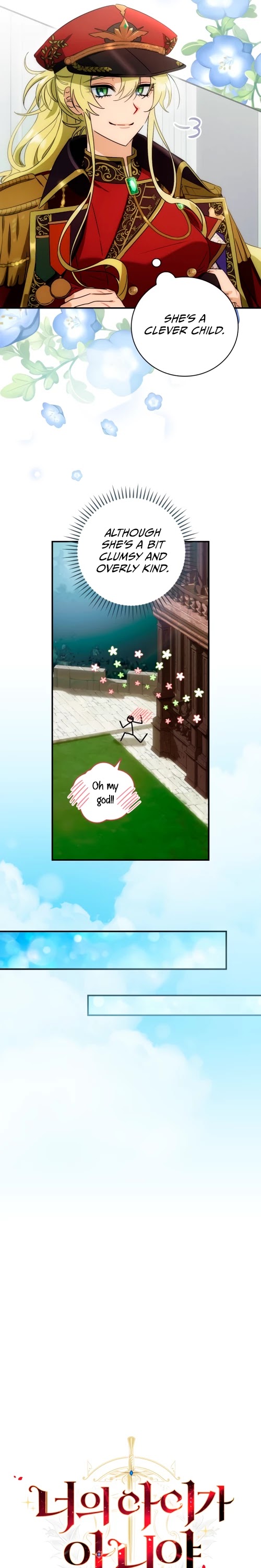 The Baby Isn’t Yours Chapter 3 page 9 - Chapter 3