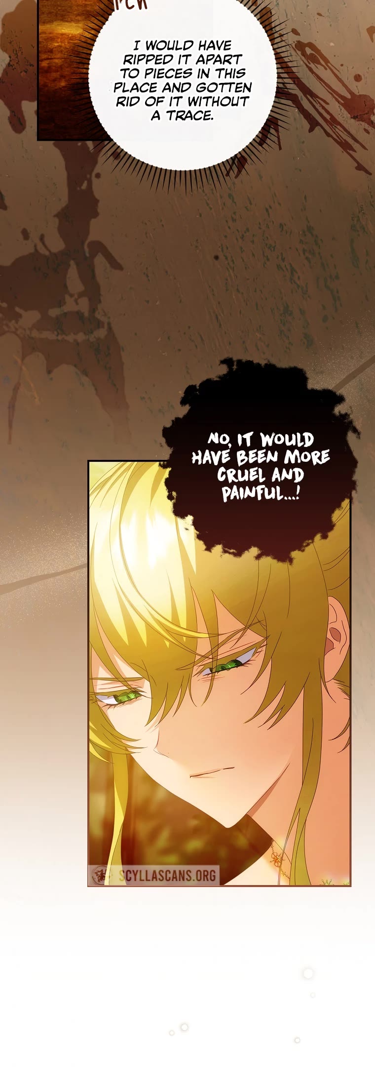 The Baby Isn’t Yours Chapter 30 page 25 - Chapter 30