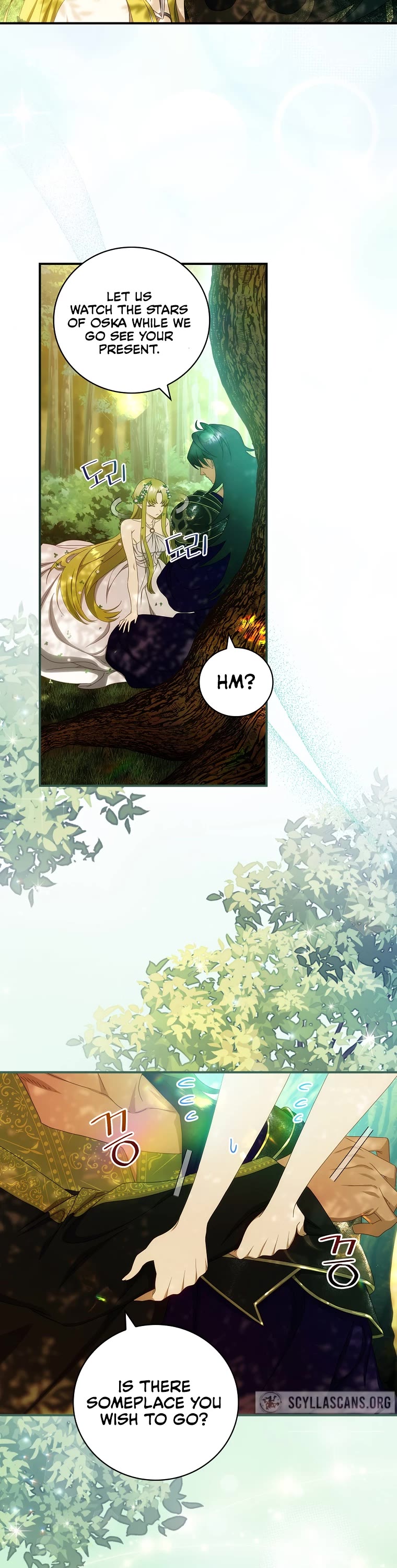 The Baby Isn’t Yours Chapter 30 page 3 - Chapter 30