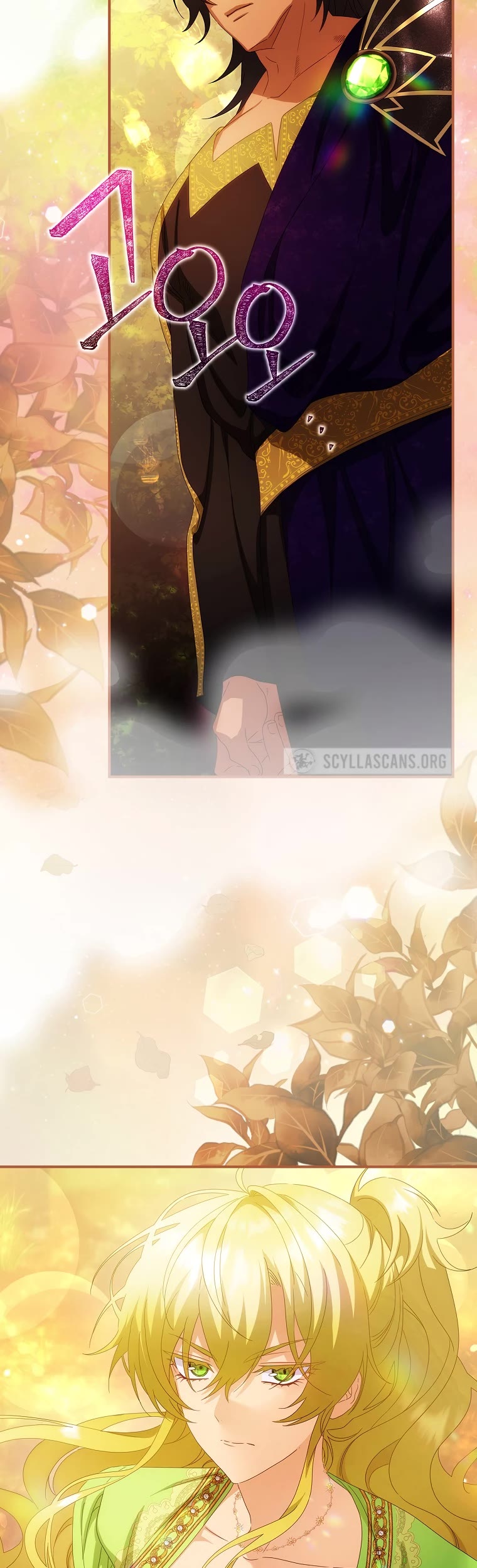 The Baby Isn’t Yours Chapter 30 page 32 - Chapter 30