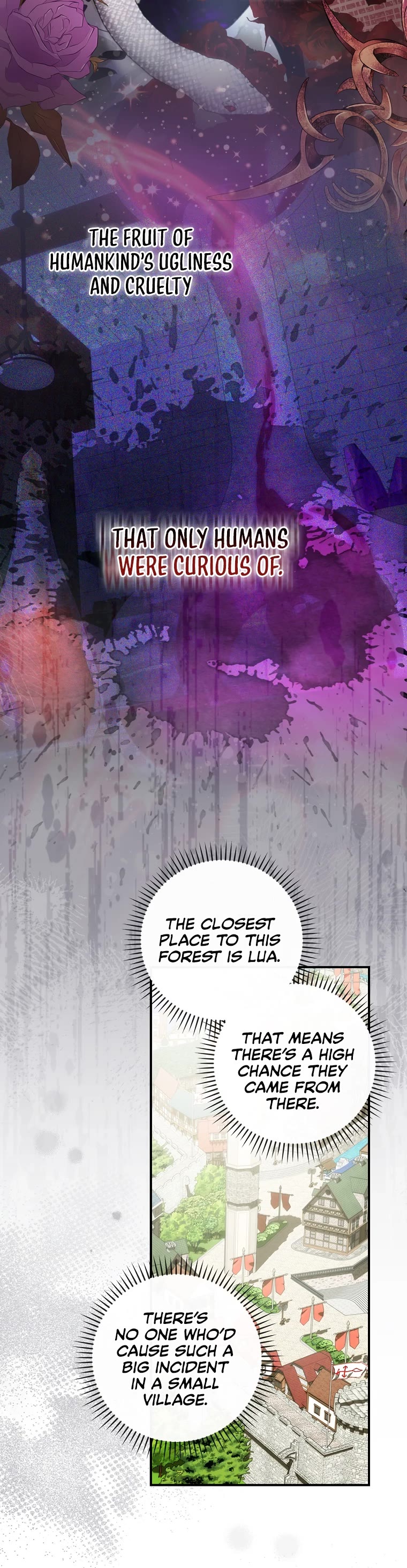 The Baby Isn’t Yours Chapter 31 page 12 - Chapter 31