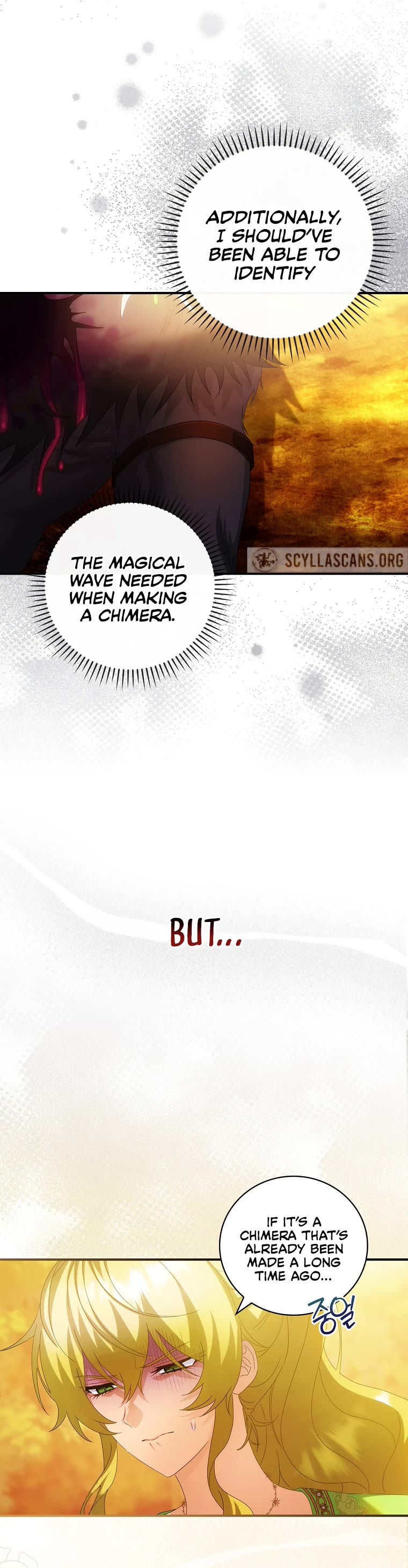 The Baby Isn’t Yours Chapter 31 page 13 - Chapter 31