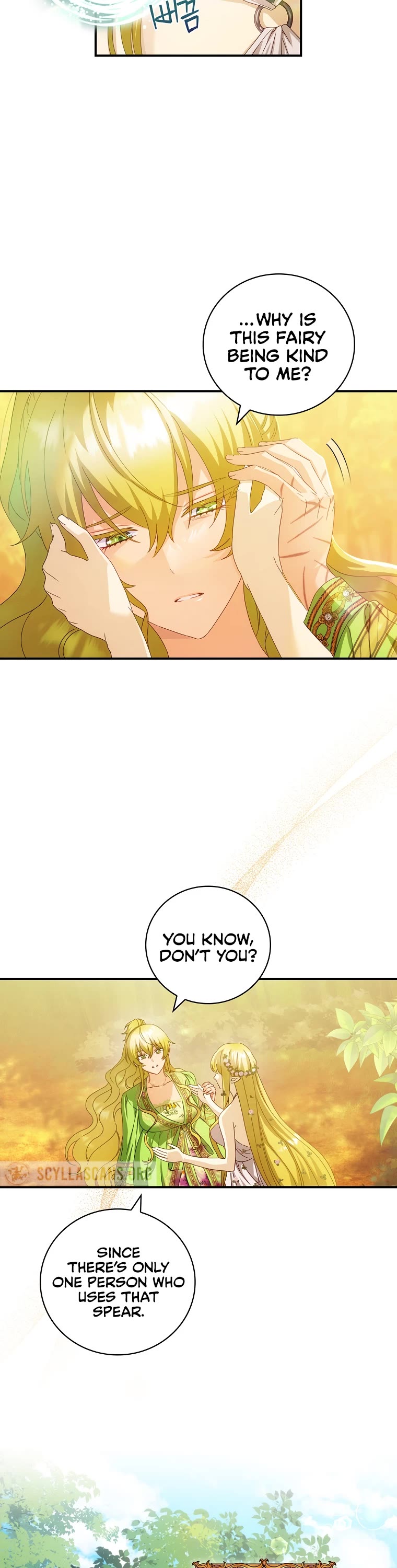 The Baby Isn’t Yours Chapter 31 page 15 - Chapter 31