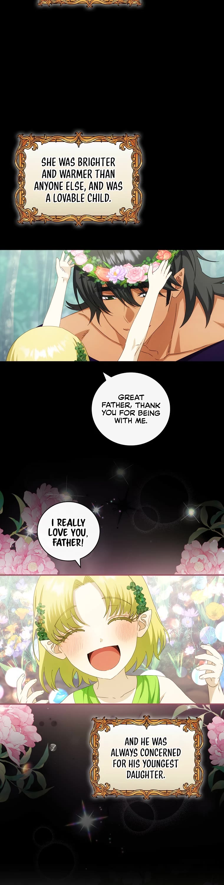 The Baby Isn’t Yours Chapter 31 page 21 - Chapter 31