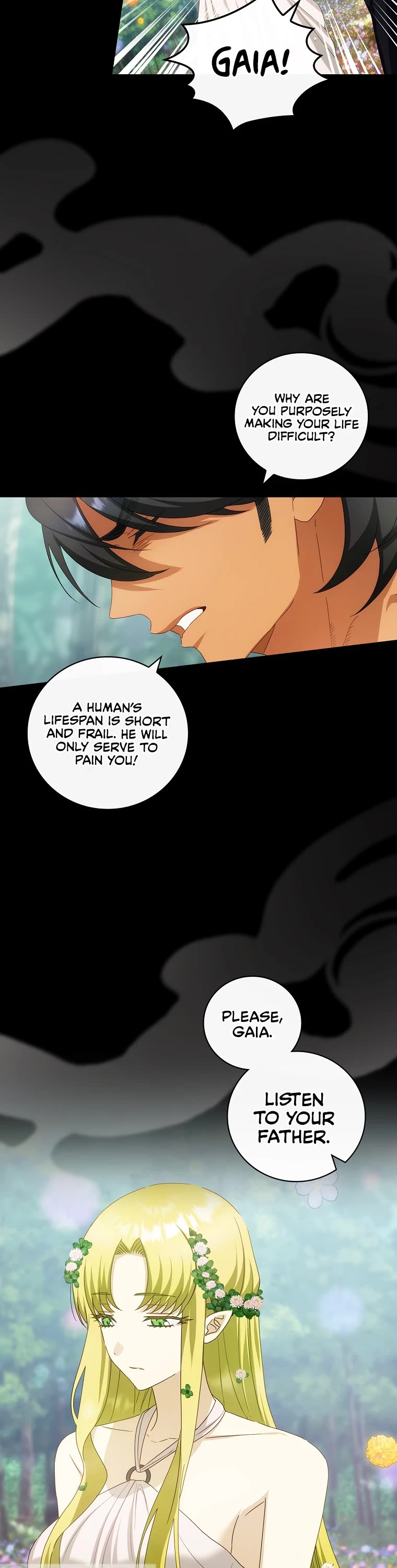 The Baby Isn’t Yours Chapter 31 page 23 - Chapter 31