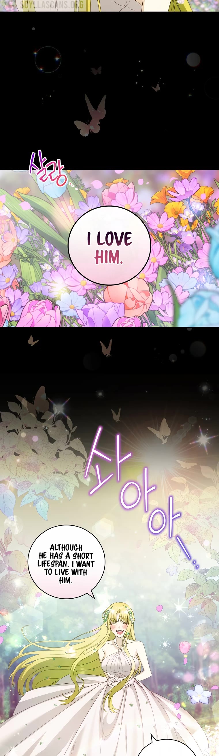 The Baby Isn’t Yours Chapter 31 page 24 - Chapter 31