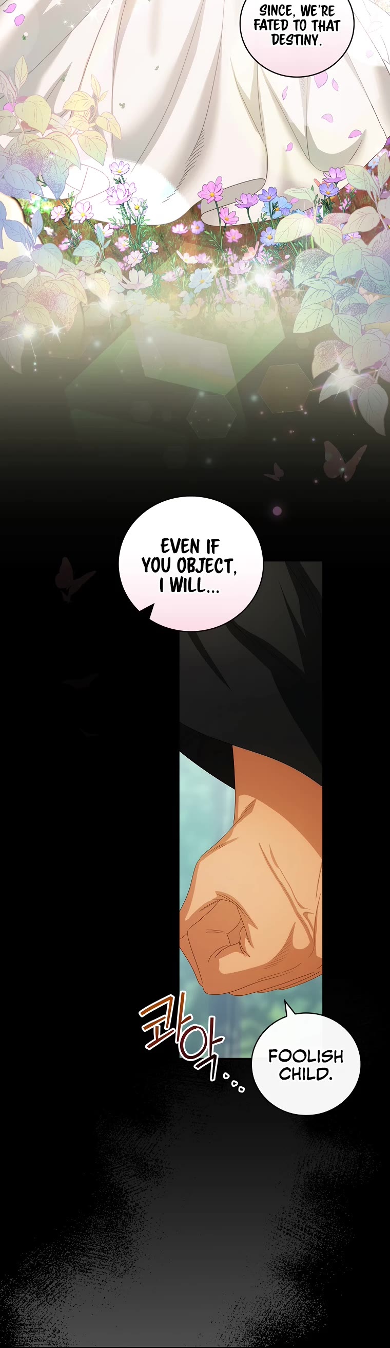 The Baby Isn’t Yours Chapter 31 page 25 - Chapter 31