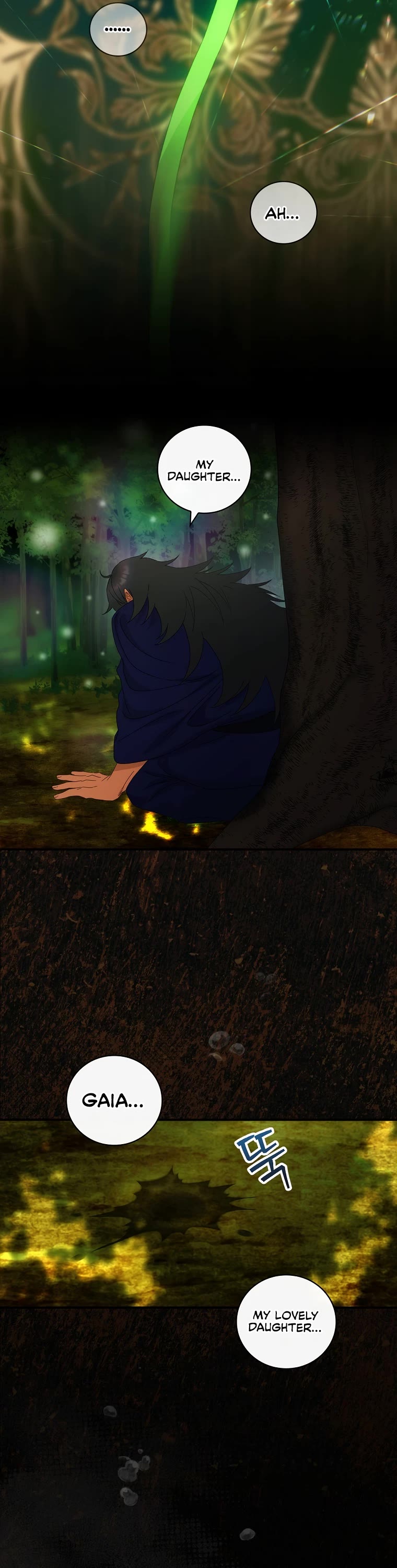 The Baby Isn’t Yours Chapter 31 page 28 - Chapter 31