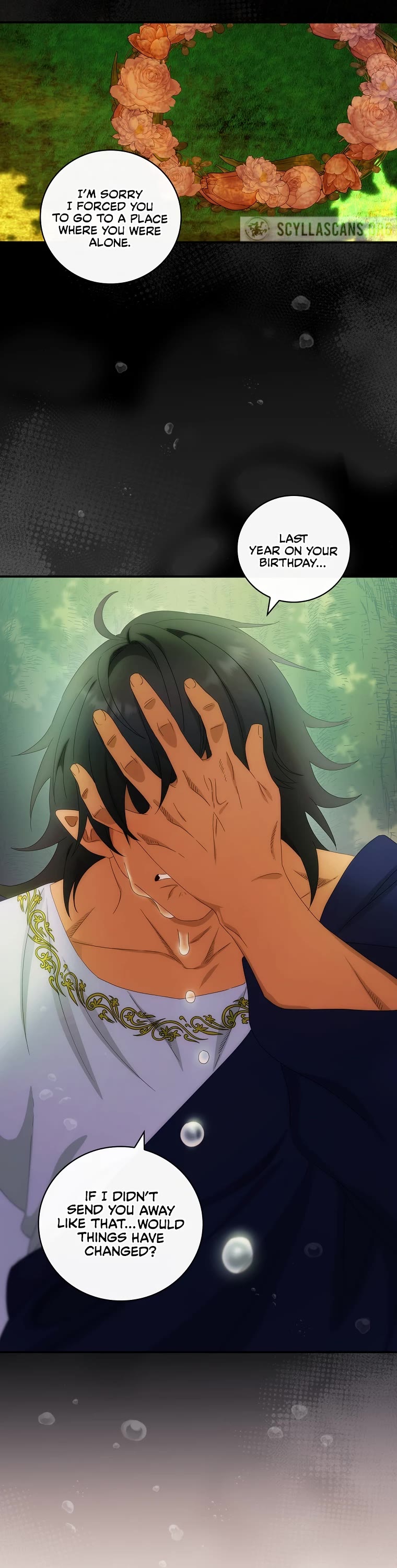 The Baby Isn’t Yours Chapter 31 page 29 - Chapter 31