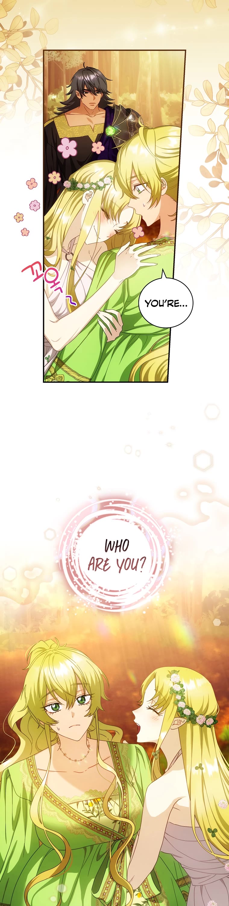 The Baby Isn’t Yours Chapter 31 page 3 - Chapter 31