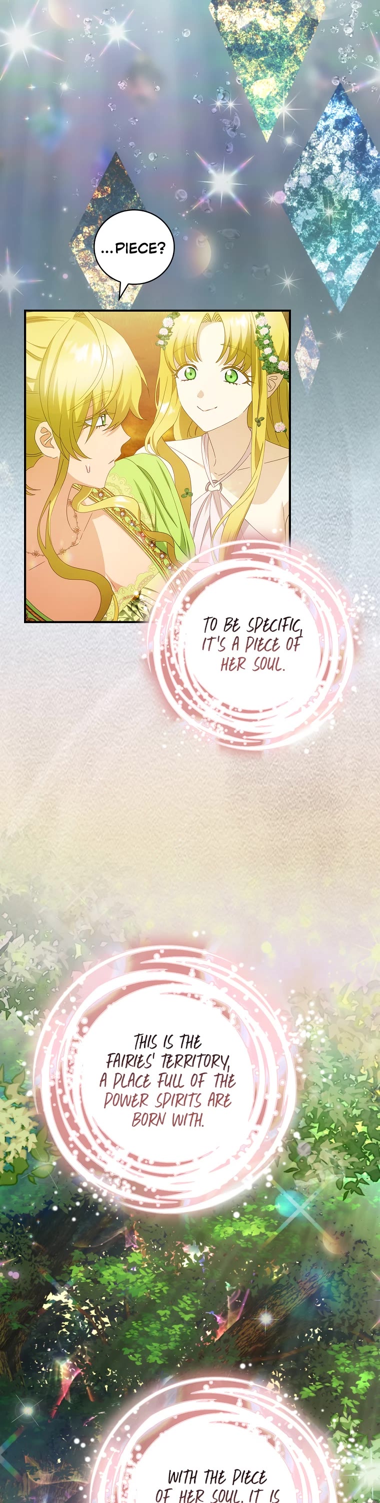 The Baby Isn’t Yours Chapter 31 page 31 - Chapter 31