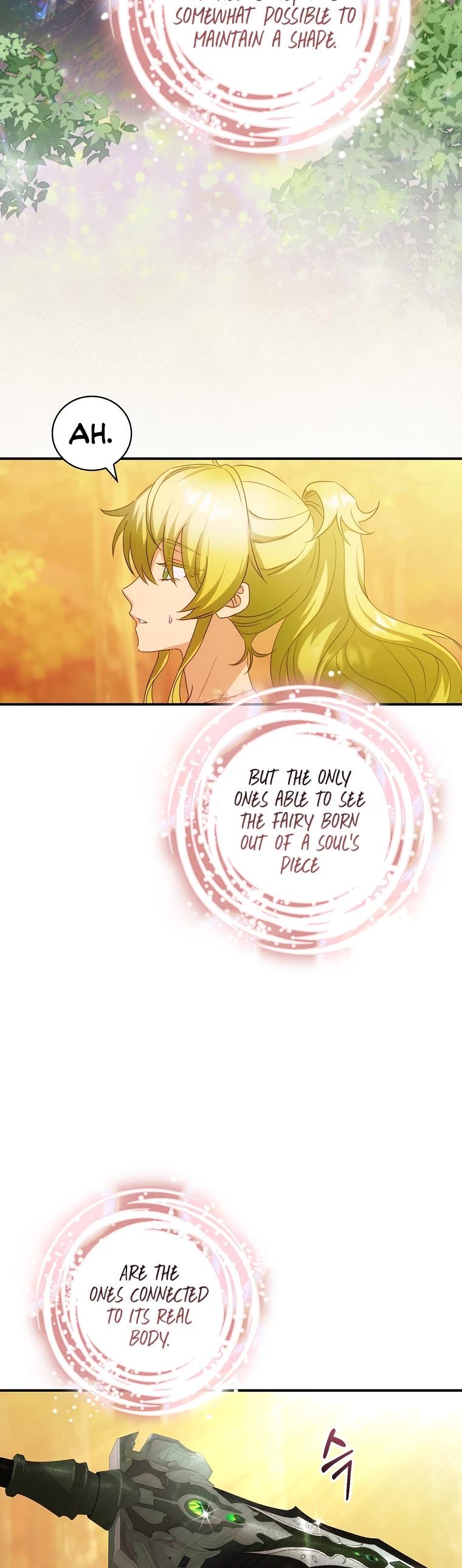 The Baby Isn’t Yours Chapter 31 page 32 - Chapter 31