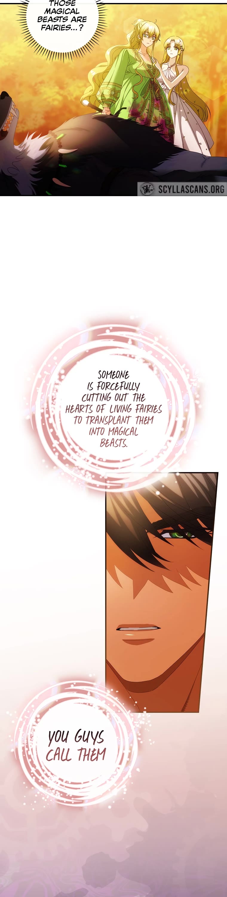 The Baby Isn’t Yours Chapter 31 page 8 - Chapter 31