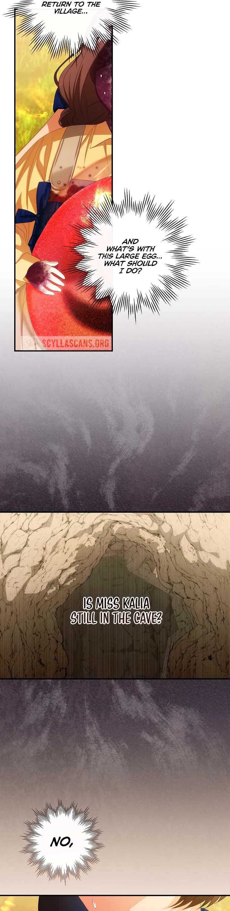 The Baby Isn’t Yours Chapter 32 page 10 - Chapter 32