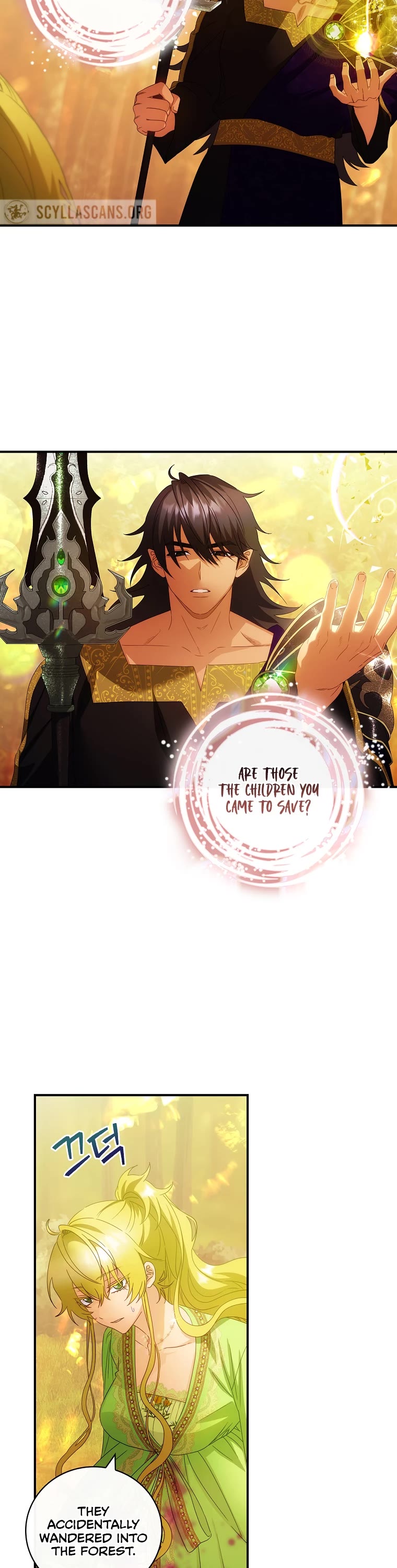 The Baby Isn’t Yours Chapter 32 page 23 - Chapter 32