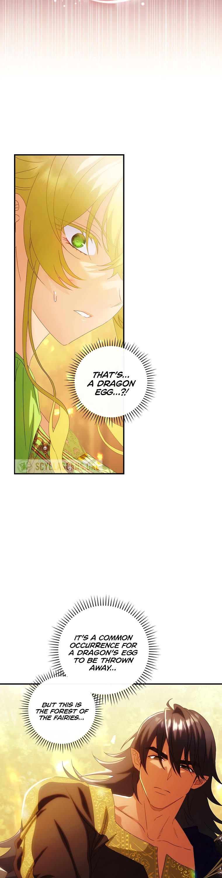 The Baby Isn’t Yours Chapter 32 page 27 - Chapter 32