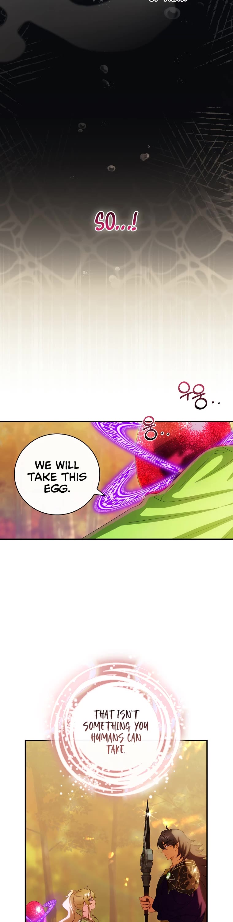 The Baby Isn’t Yours Chapter 32 page 31 - Chapter 32
