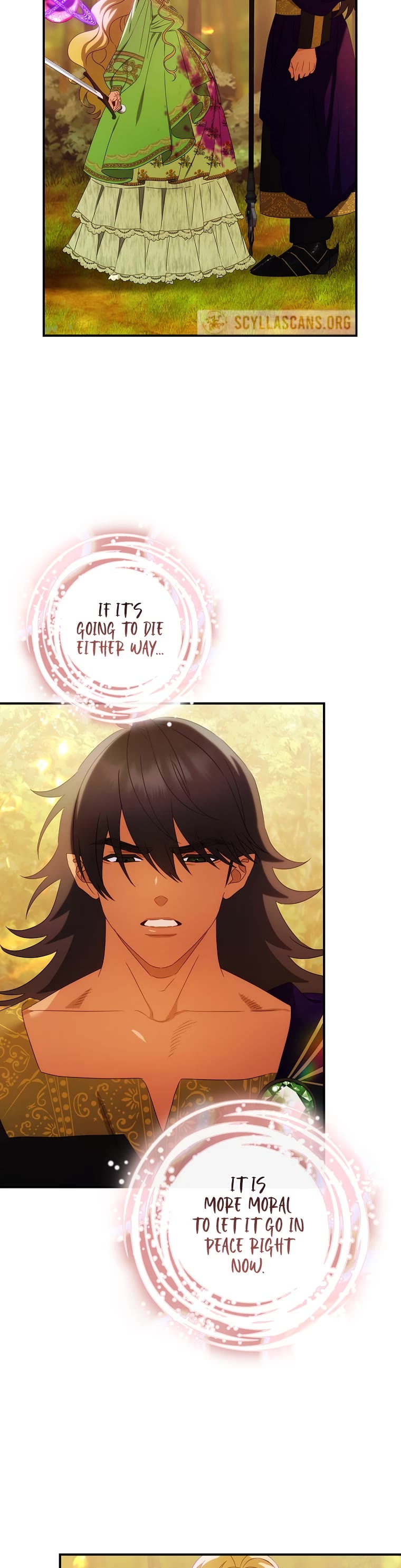 The Baby Isn’t Yours Chapter 32 page 32 - Chapter 32