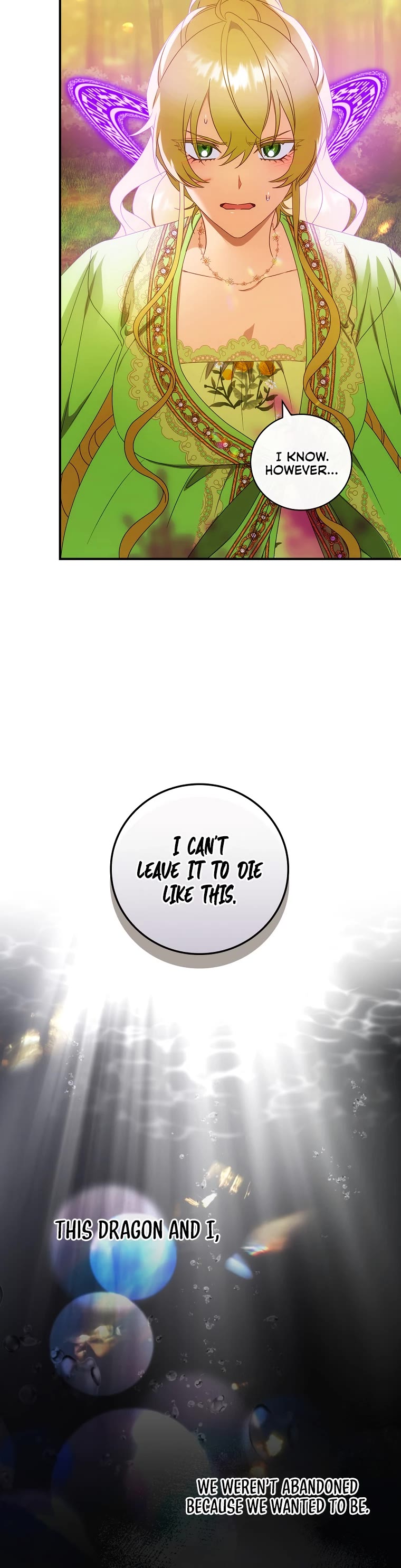 The Baby Isn’t Yours Chapter 32 page 33 - Chapter 32