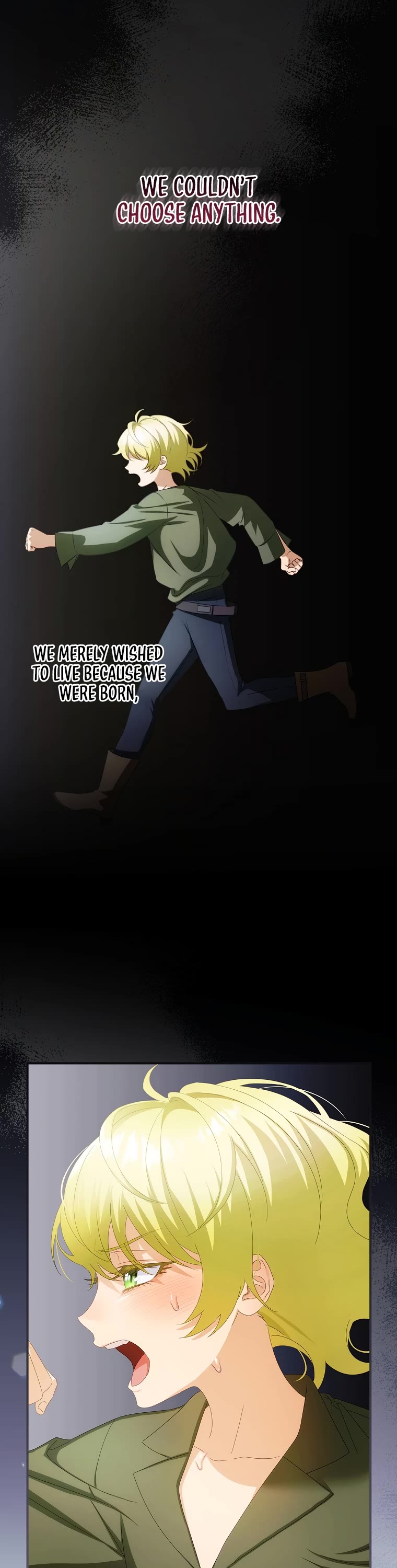The Baby Isn’t Yours Chapter 32 page 34 - Chapter 32