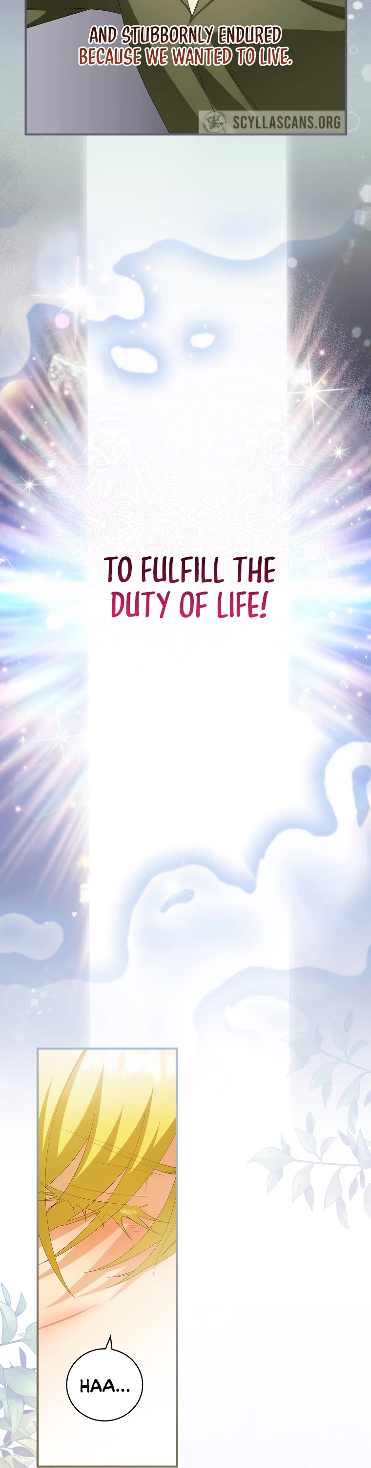 The Baby Isn’t Yours Chapter 32 page 35 - Chapter 32