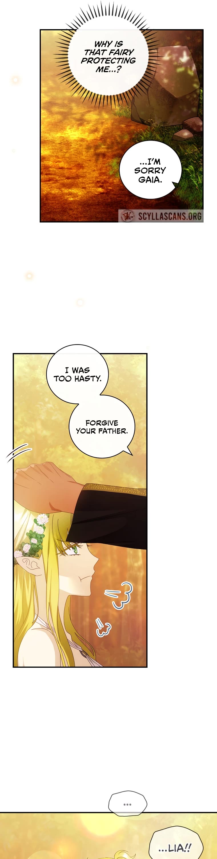 The Baby Isn’t Yours Chapter 32 page 6 - Chapter 32