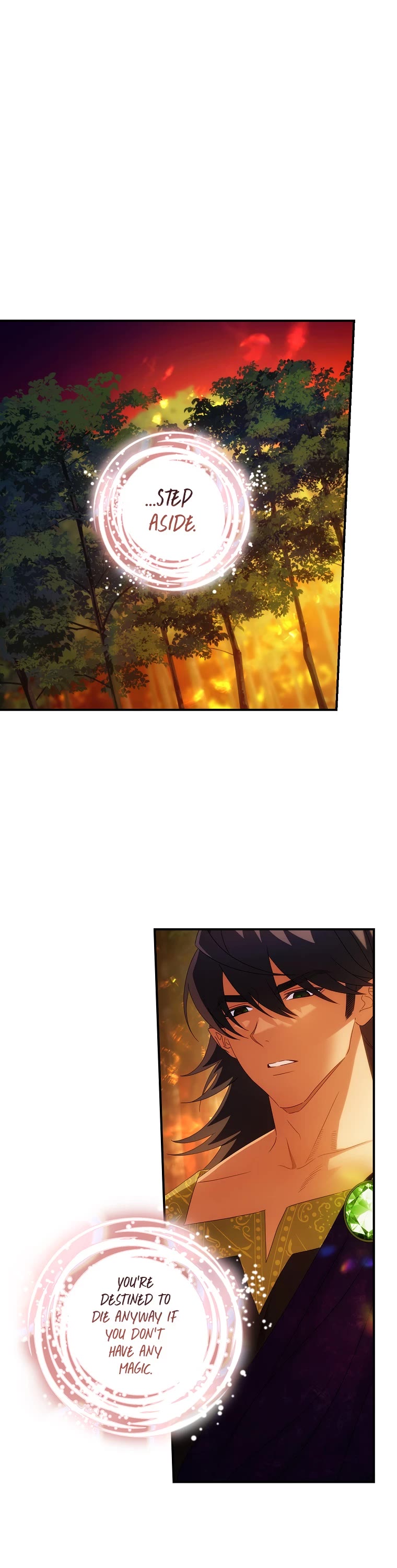The Baby Isn’t Yours Chapter 33 page 2 - Chapter 33