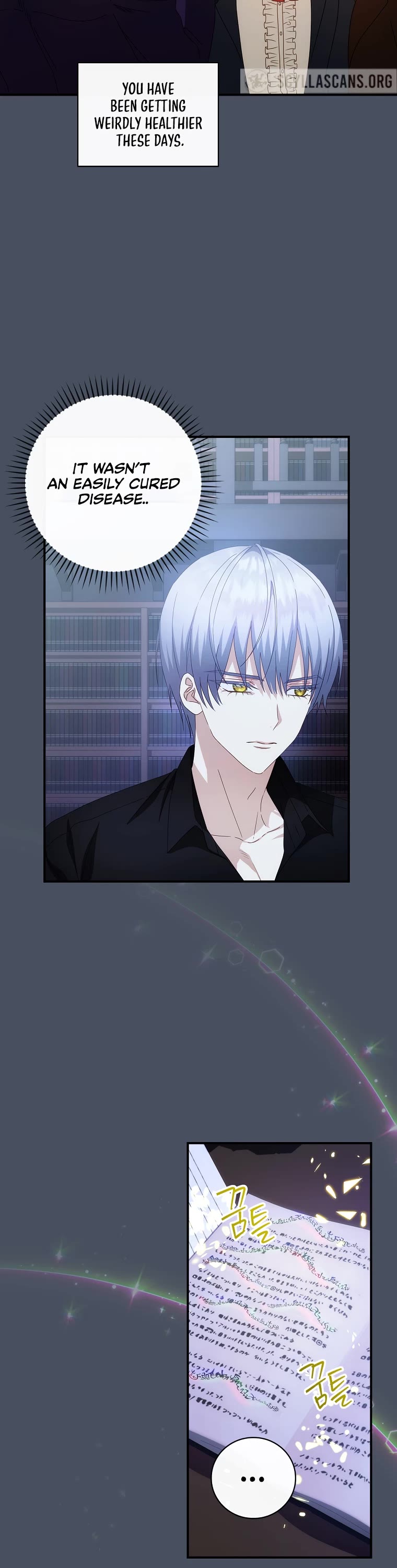 The Baby Isn’t Yours Chapter 33 page 25 - Chapter 33