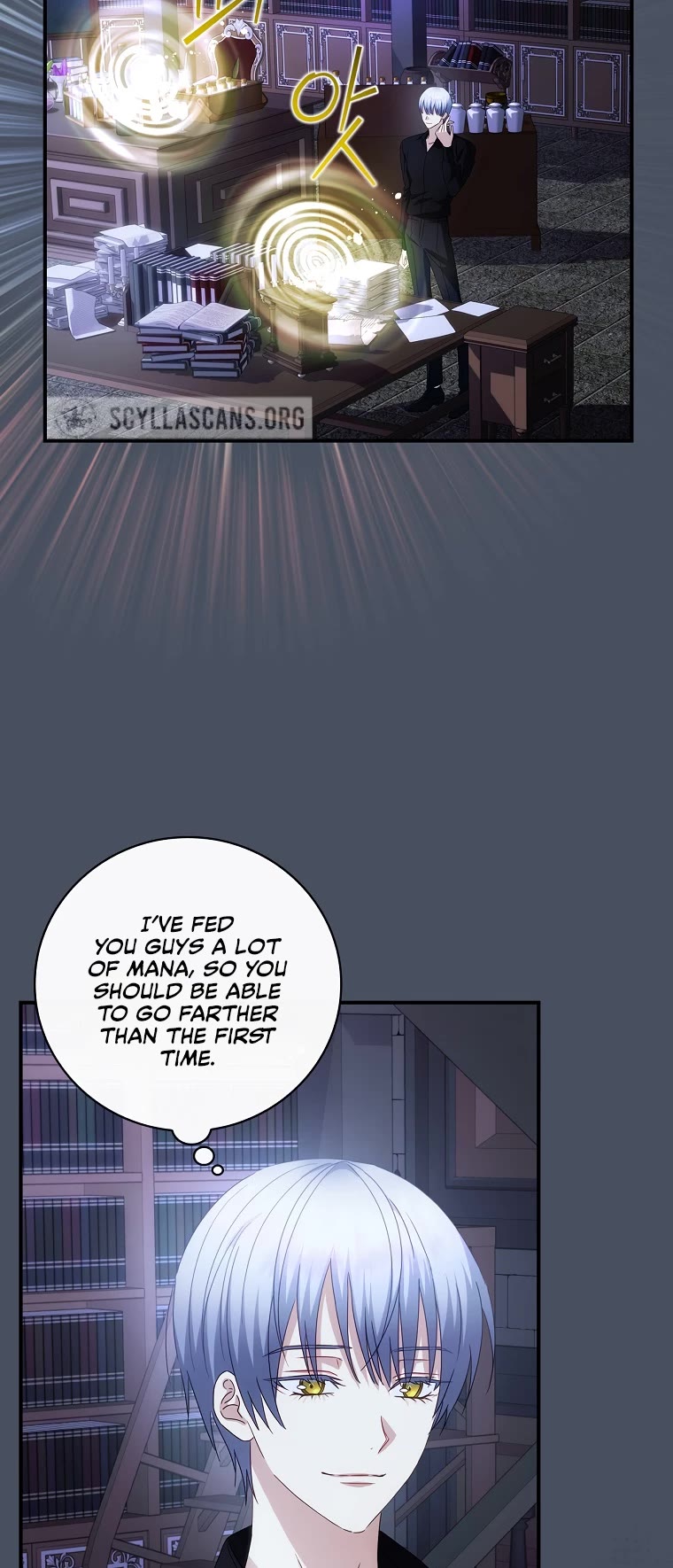The Baby Isn’t Yours Chapter 33 page 28 - Chapter 33
