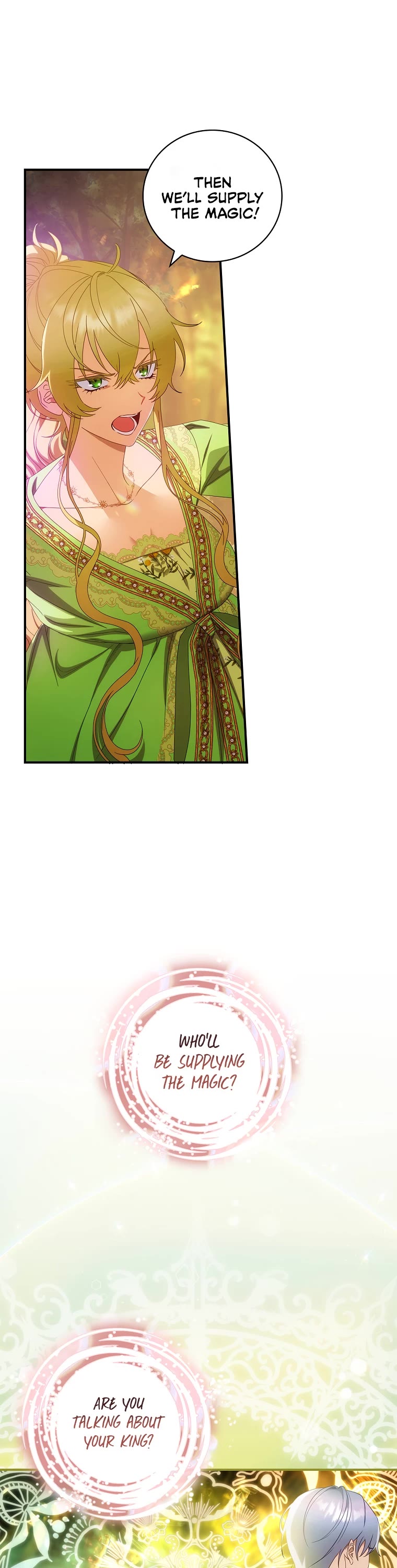The Baby Isn’t Yours Chapter 33 page 3 - Chapter 33