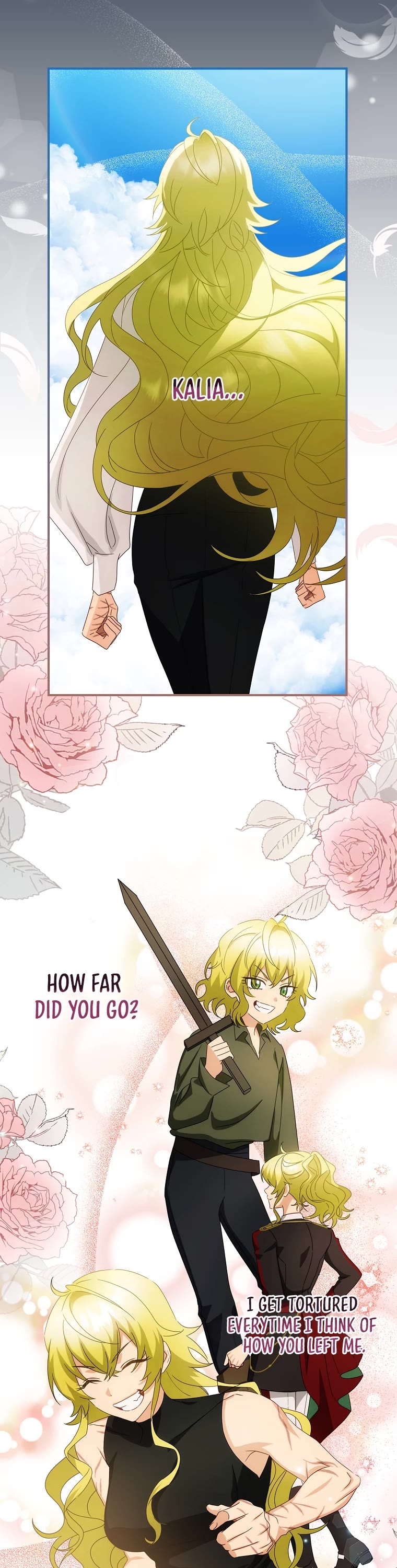 The Baby Isn’t Yours Chapter 33 page 30 - Chapter 33