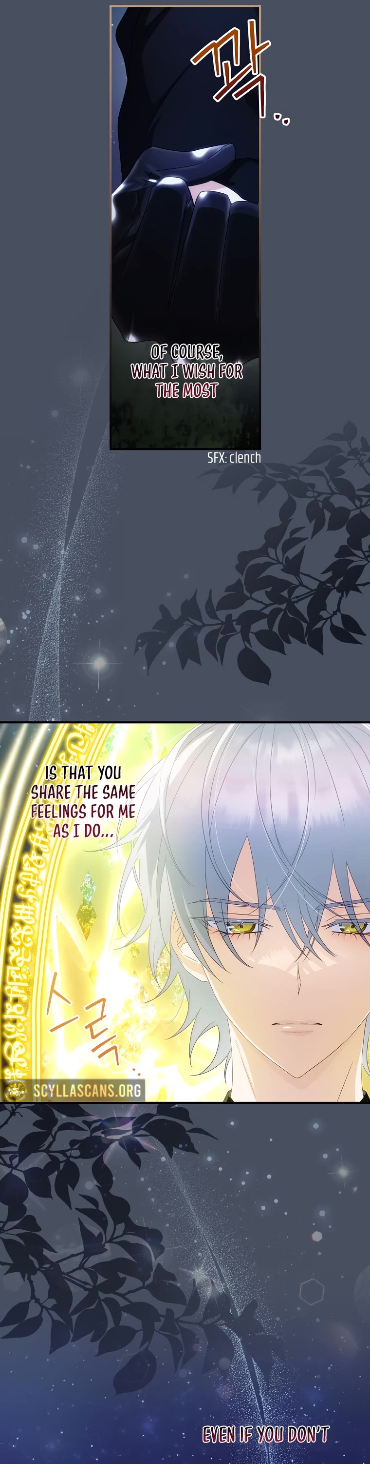 The Baby Isn’t Yours Chapter 34 page 10 - Chapter 34