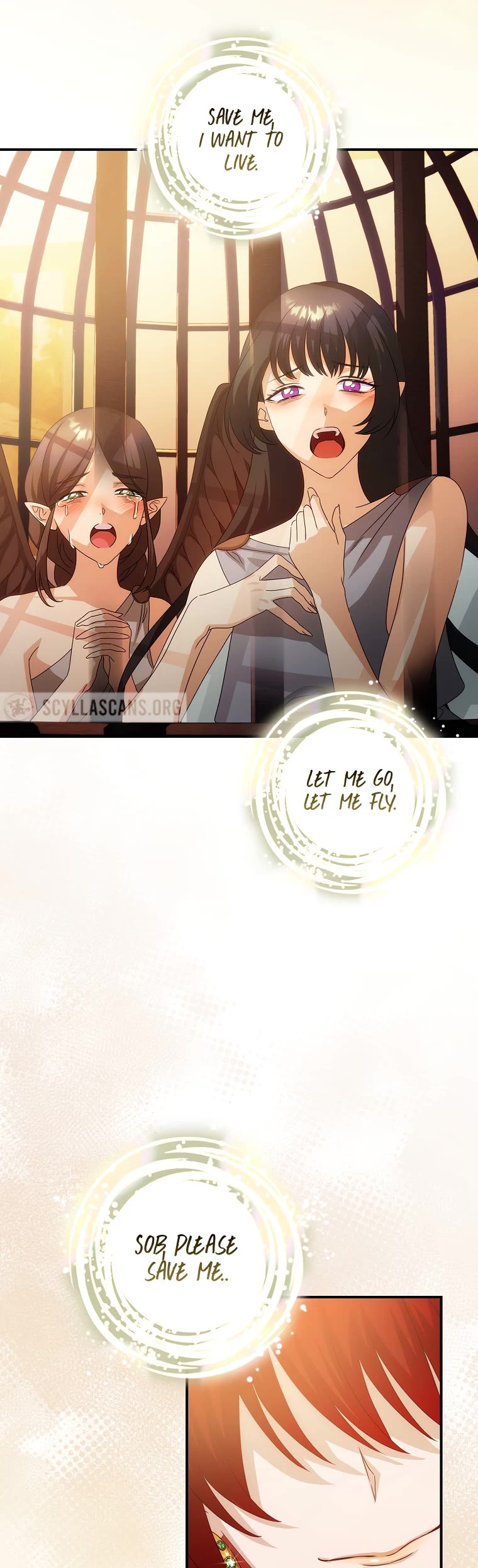 The Baby Isn’t Yours Chapter 34 page 14 - Chapter 34