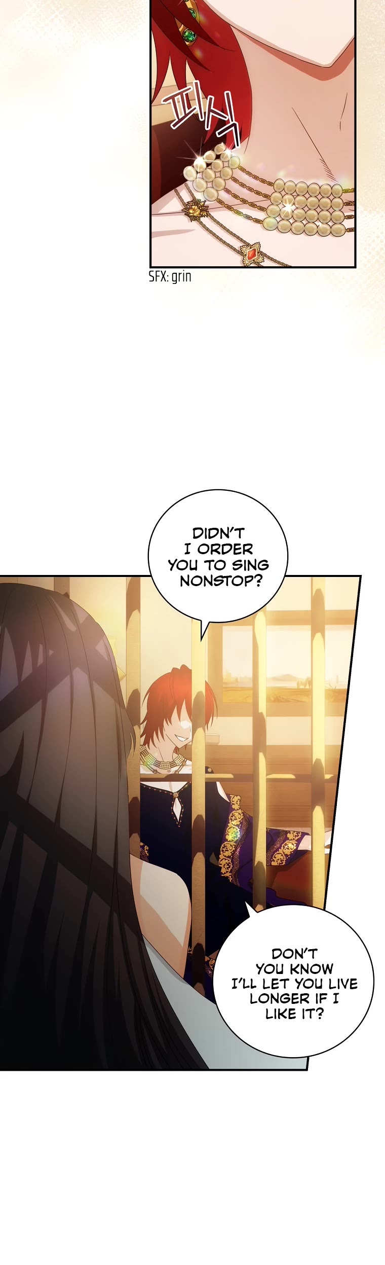 The Baby Isn’t Yours Chapter 34 page 15 - Chapter 34