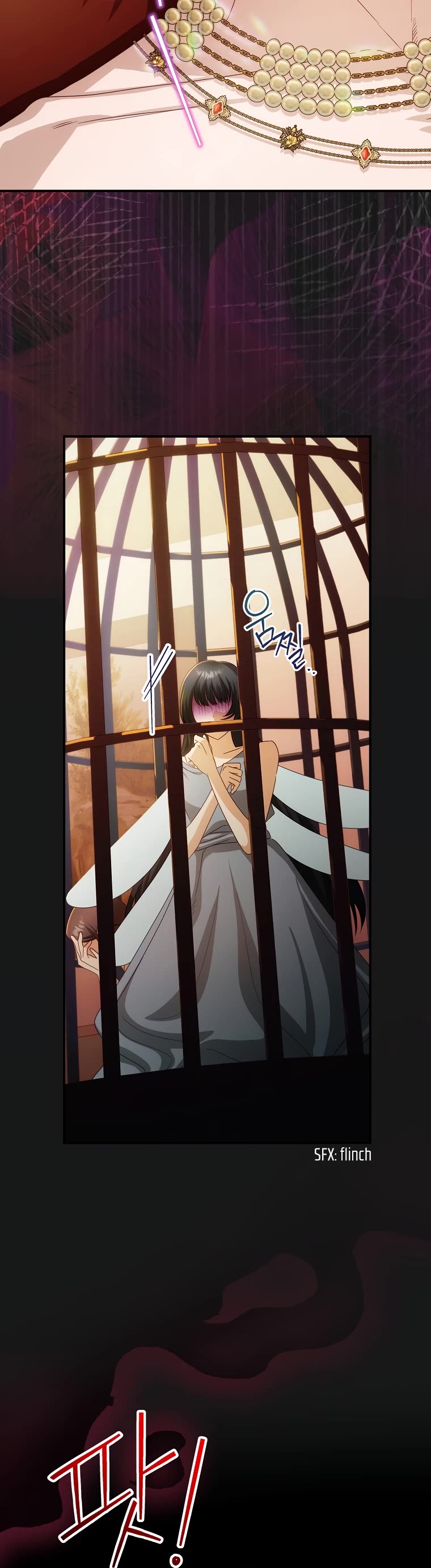 The Baby Isn’t Yours Chapter 34 page 17 - Chapter 34