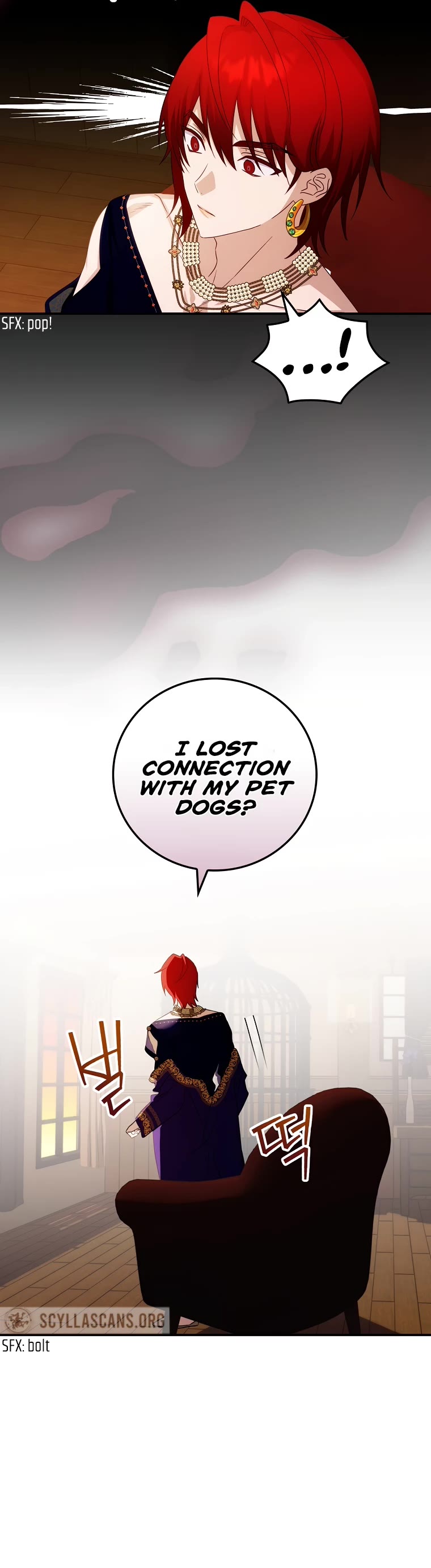 The Baby Isn’t Yours Chapter 34 page 18 - Chapter 34